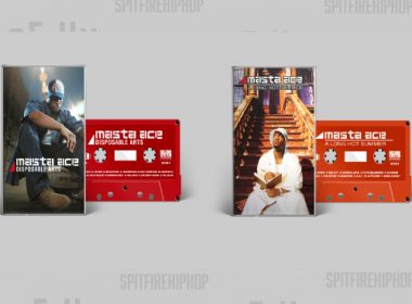 Masta Ace Set To Release 'Disposable Arts' & 'A Long Hot Summe' On Cassette Next Month