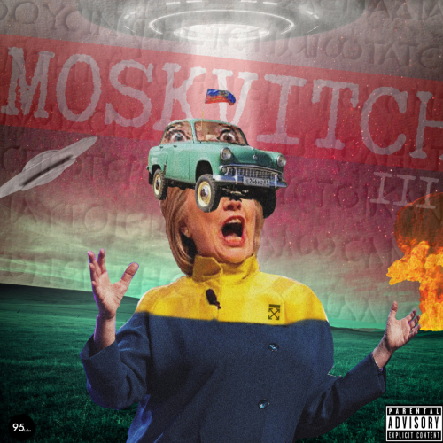 SHOTTIE & TeV95 - MOSKVITCH III EP