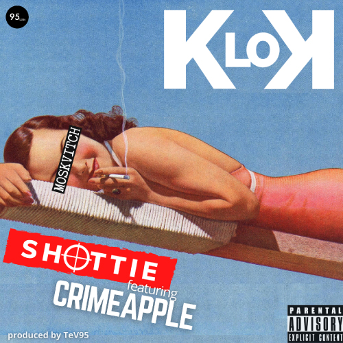 SHOTTIE feat. CRIMEAPPLE - K LO K 