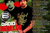 B. Dvine & DJ Modesty - Radio Rebelde The Mixtape