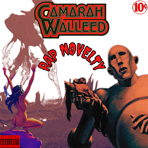 Camarah Walleed ft Mike Titan & Thirstin Howl the 3rd - Carnivores