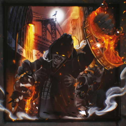 Crown Proves Why The "Underground Crown" Goes To Him 4 Crown - Underground Crown (LP)