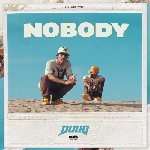 DUUO - Nobody