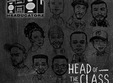 Hip Hop HeadUcatorz - Head of the Class (LP) front