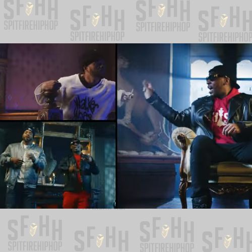 Method Man Releases "Butterfly Effect" Feat. RJ Payne 4 Method Man Feat. RJ Payne - Butterfly Effect Video