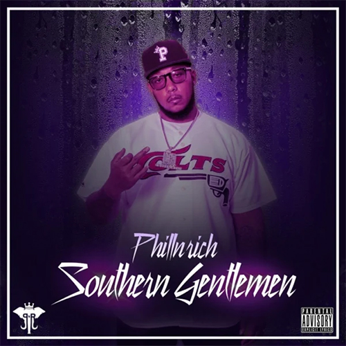 PhillNRich - Southern Gentleman (EP)