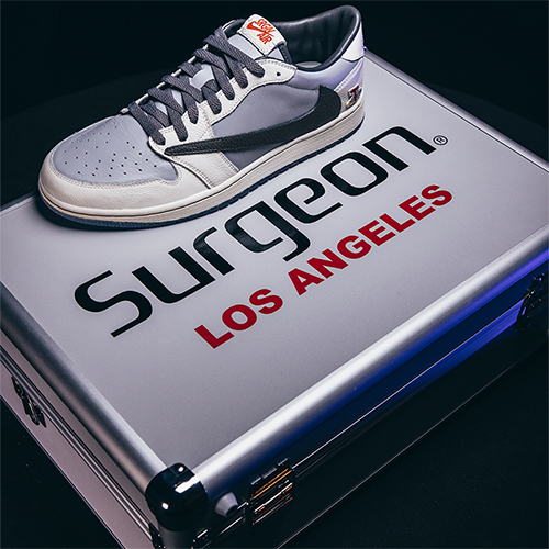 The Shoe Surgeon The Air Max & Air Jordan TS1