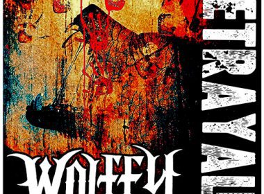 Wolffy - Betrayal (LP)