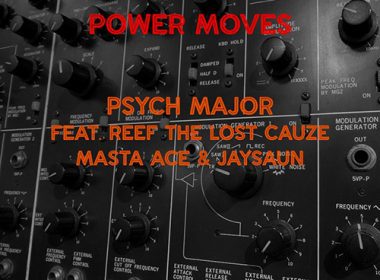 Below System Records feat. Reef The Lost Cauze, Masta Ace & Jaysaun - Power Moves