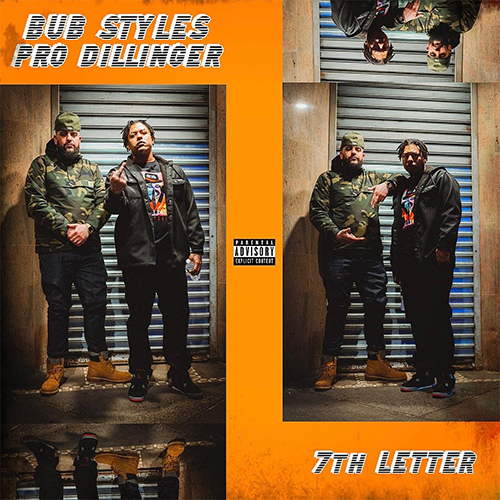 Bub Styles feat. Pro Dillinger - 7th Letter