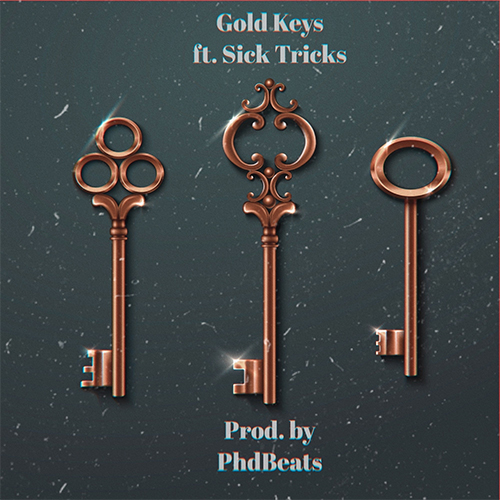 Chuck Brown Drops "Gold Keys" Feat. Sick Tricks 4 Chuck Brown feat. Sick Tricks - Gold Keys