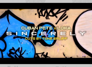 Cuban Pete & Loka feat. Tone Spliff - Sincerely