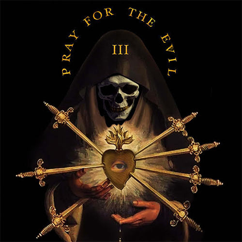 Flee Lord & Mephux Release "Pray For The Evil III" Feat. Fat Joe, Conway The Machine & More 4 Flee Lord & Mephux feat. Conway The Machine, Roc Marciano & Trae The Truth - Final Four
