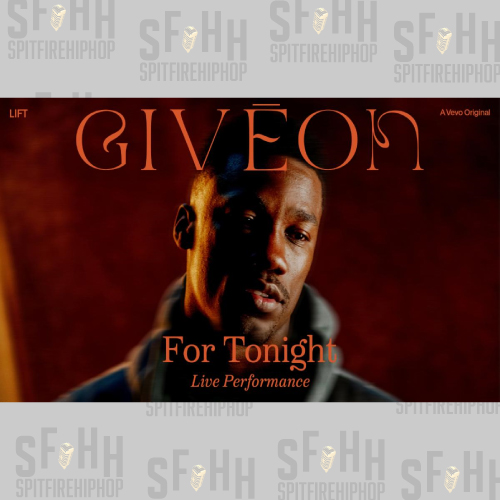 Givēon Performs "For Tonight" For Vevo LIFT 4 Givēon Performs "For Tonight" For Vevo LIFT