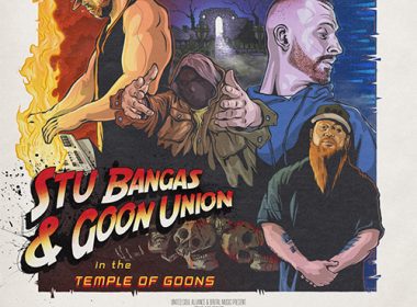 Goon Union & Stubangas - Temple Of Goons (EP)