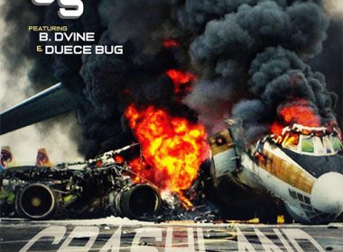 LJS Feat. B. Dvine & Duece Bug - Crashland