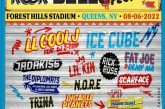 LL Cool J Announces Rock the Bells Festival Lineup for 2022