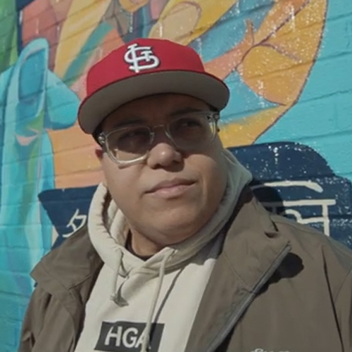 Magno Garcia Explores His Past And How Hip-Hop Helped Shape Him
