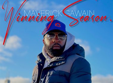 Maverick Gawain - Winning Season (LP) front