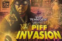 PIFF (aka Pennywise Jr) - PIFF Invasion Mixtape Volume 1