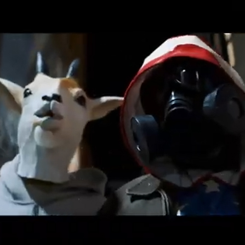 Stu Bangas & Goon Union Release "The Creeps" Video Off Their "Temple Of Goons" Album 4 Stu Bangas & Goon Union - The Creeps