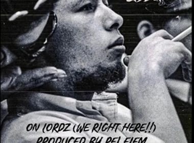 The Young Lordz (Knowledge Medina & J.Dot) - On Lordz!!! (We Right Here!!)