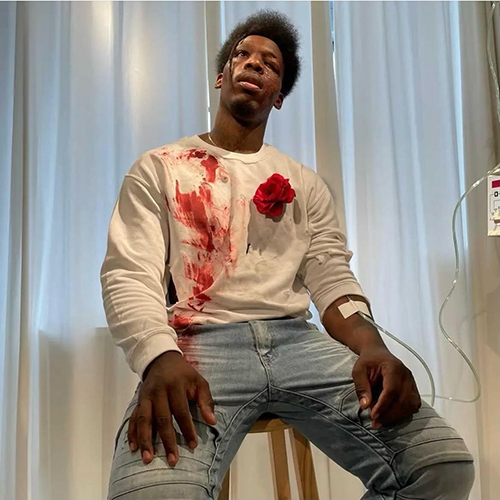 DaWeirdo Is Writing Scriptures In "Child of Englewood" Trailer 4 Daweirdo - Child of Englewood (Trailer Video)