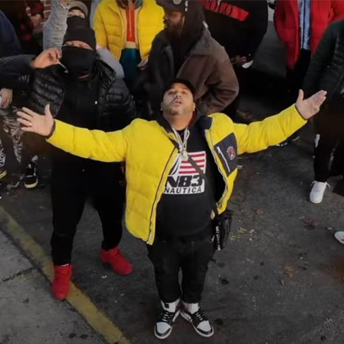 Estee Nack & Sadhugold Release The New "NACKMANDELA/KINGORKINGDOM" Video 4 Estee Nack & Sadhugold - NACKMANDELA KINGORKINGDOM Video
