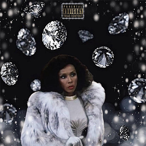 Indigo Phoenyx & Krohme Release "The Dynasty of Dominique Devereaux" EP 4 Indigo Phoenyx & Krohme - The Dynasty of Dominique Devereaux (EP)