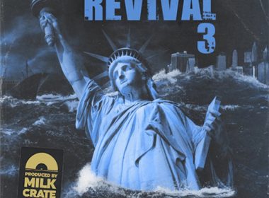 MiLKCRATE - The Revival 3 (LP)