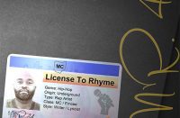 Mr. 44 - License To Rhyme (EP)