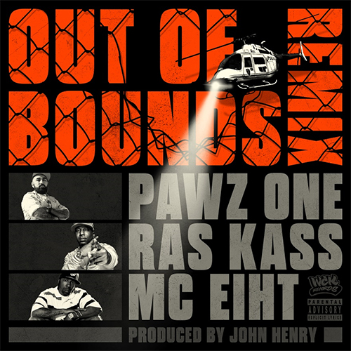 Pawz One feat. Mc Eiht & Ras Kass - Out Of Bounds Remix