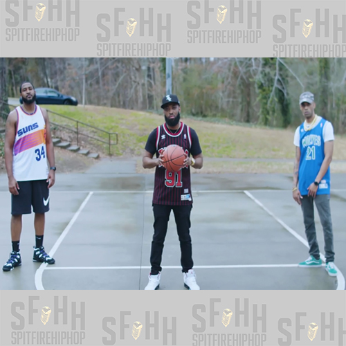 Phocuz & J-Mac Get Their Numbers Up In "Enough" Video 4 Phocuz & J-Mac - Enough