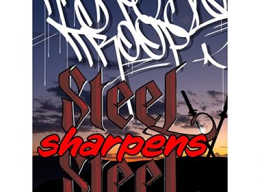 RhymeStyleTroop - Steel Sharpens Steel