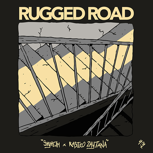 SHORT BUSS13 feat. Shyheim & Kastro Zaytana - Rugged Road
