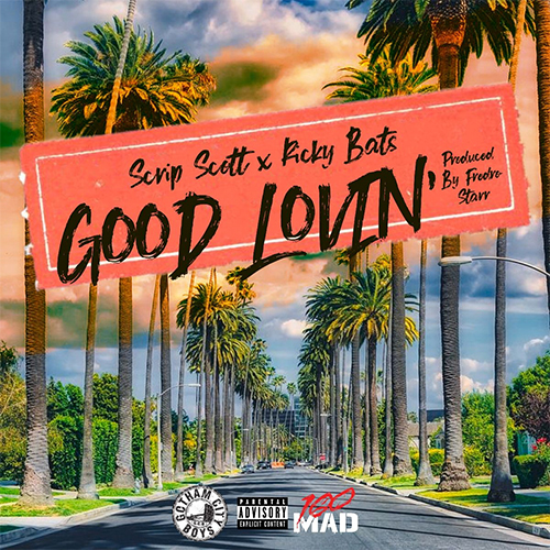 Scrip Scott & Ricky Bats Are Looking For "Good Lovin'" In New Video 4 Scrip Scott & Ricky - Good Lovin'