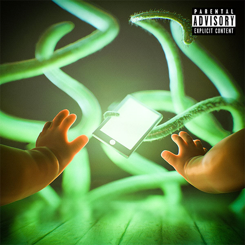 Sicknature Drops Creative Song About Smart Phones Called "Plastic Sun" 4 Sicknature - Plastic Sun