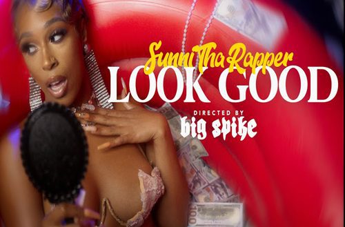 Sunni Tha Rapper - Look Good Video