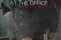 Sutter Kain & Donnie Darko - Another Day At The Office (Instrumental LP)