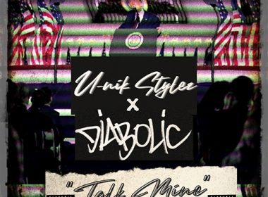 U-nik Stylez feat. Diabolic - Talk Mine