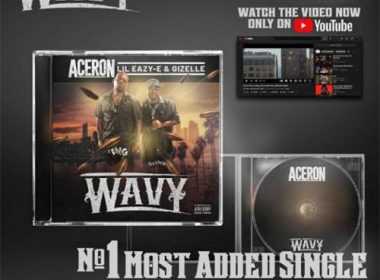 Aceron feat. Lil Eazy-E - Wavy