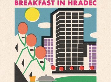 Crimeapple & DJ Skizz - Breakfast In Hradec (LP)