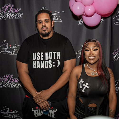 Erica Banks Hosted Her Mixtape Release Party In Houston