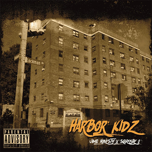 Harbor Kidz - Harbor Kidz (LP)