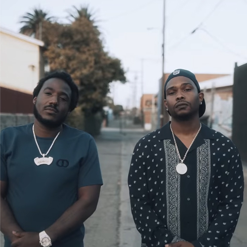 J. Stone Delivers 'Flowers Now' Feat. Mozzy 4 J. Stone feat. Mozzy - Flowers Now