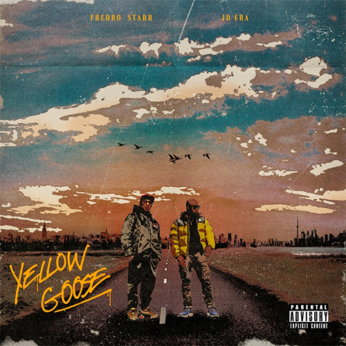 JD Era - Yellow Goose 