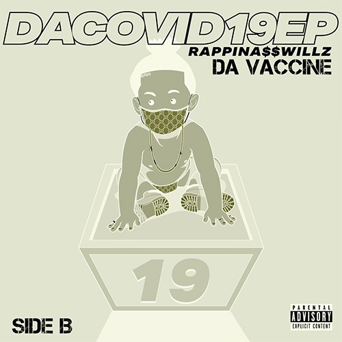 Rappina$$willz - DACOVID19EP DA VACCINE SIDE B