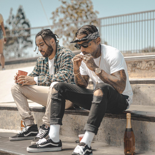 Reo Cragun & Kid Ink Release New 'Light Show' Visual 4 Reo Cragun and Kid Ink - Light Show