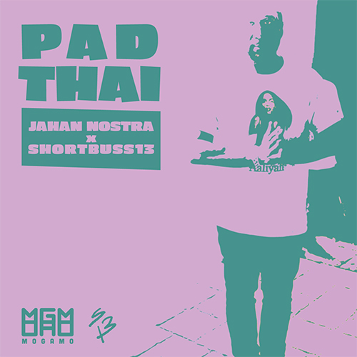 SHORT BUSS13 Drops A Classic Freestyle Called 'Pad Thai' Feat. Jahan Nostra 4 SHORT BUSS 13 feat. Jahan Nostra - Pad Thai