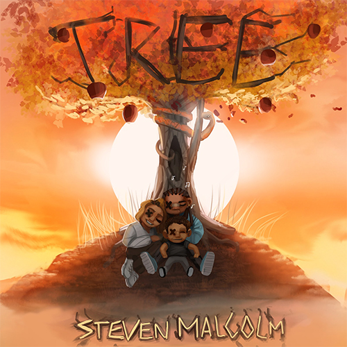 Steven Malcolm - Tree (LP)